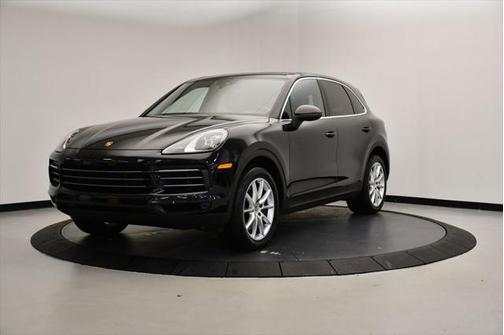 2023 Porsche Cayenne Platinum Edition