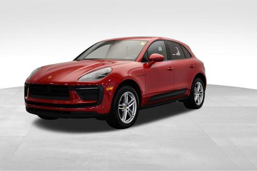 2023 Porsche Macan T