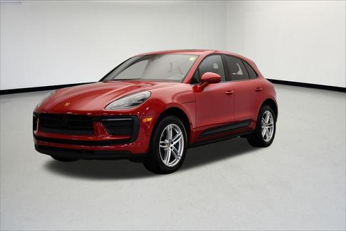 2023 Porsche Macan 