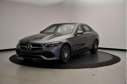 2022 Mercedes-Benz C-Class 4MATIC Sedan