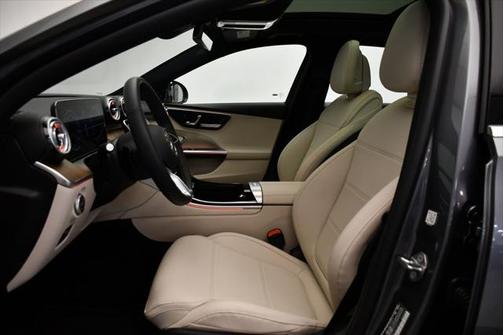 2022 Mercedes-Benz C-Class 4MATIC Sedan