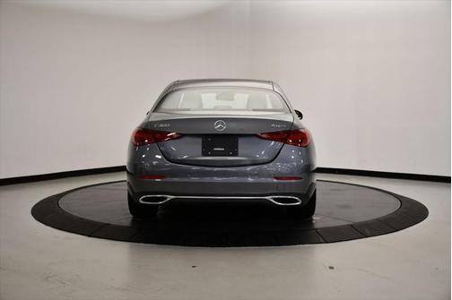 2022 Mercedes-Benz C-Class 4MATIC Sedan