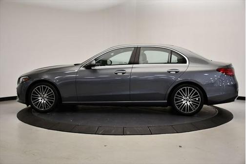 2022 Mercedes-Benz C-Class 4MATIC Sedan