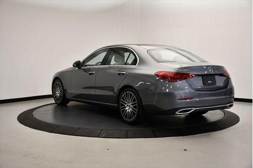 2022 Mercedes-Benz C-Class 4MATIC Sedan