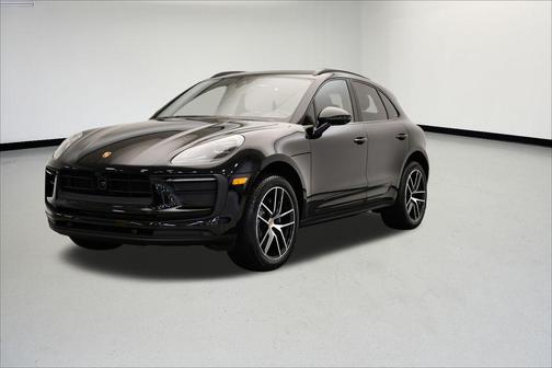 2025 Porsche Macan T