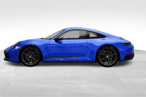 2024 Porsche 911 Carrera T