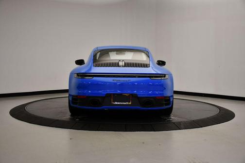 2024 Porsche 911 Carrera T