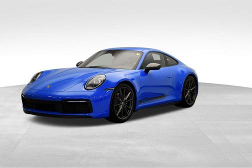 2024 Porsche 911 Carrera T