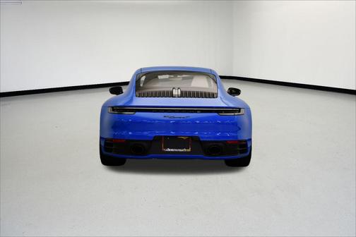 2024 Porsche 911 Carrera T