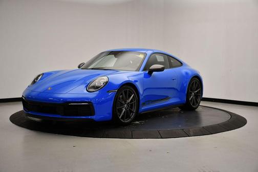 2024 Porsche 911 Carrera T