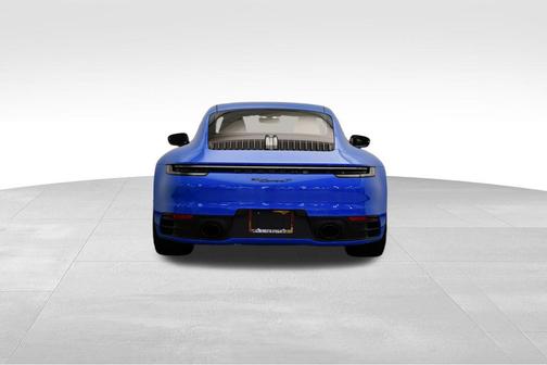 2024 Porsche 911 Carrera T