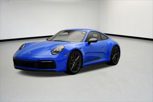 2024 Porsche 911 Carrera T