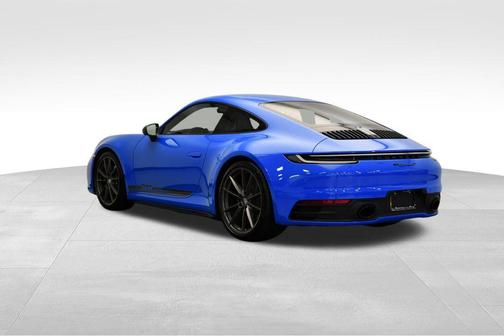 2024 Porsche 911 Carrera T