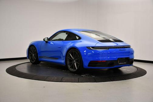 2024 Porsche 911 Carrera T