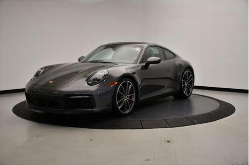 2022 Porsche 911 Carrera 4S