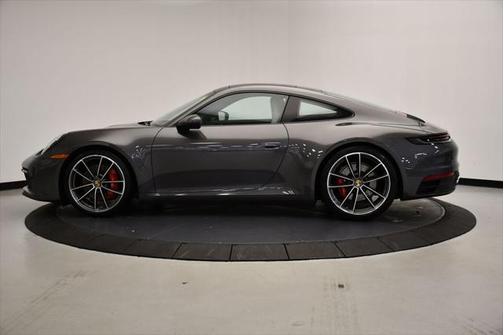2022 Porsche 911 Carrera 4S
