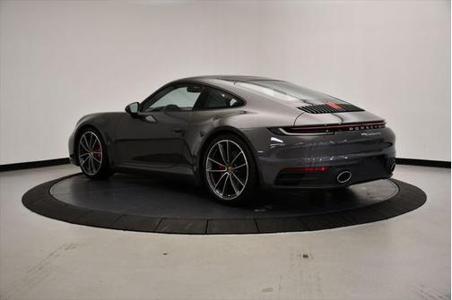 2022 Porsche 911 Carrera 4S