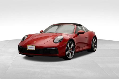 2021 Porsche 911 Targa 4S