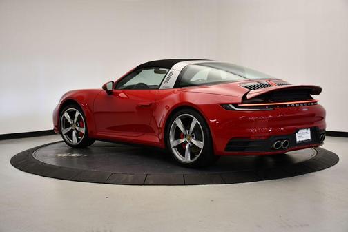 2021 Porsche 911 Targa 4S