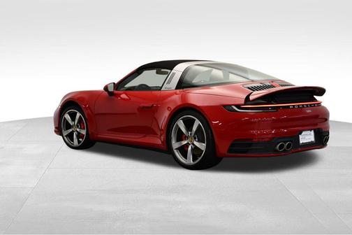 2021 Porsche 911 Targa 4S