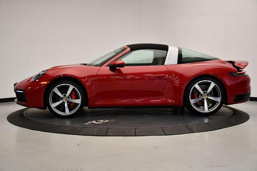 2021 Porsche 911 Targa 4S