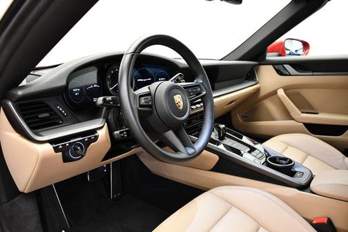 2021 Porsche 911 Targa 4S