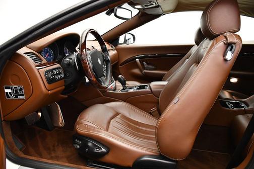 2013 Maserati GranTurismo Sport