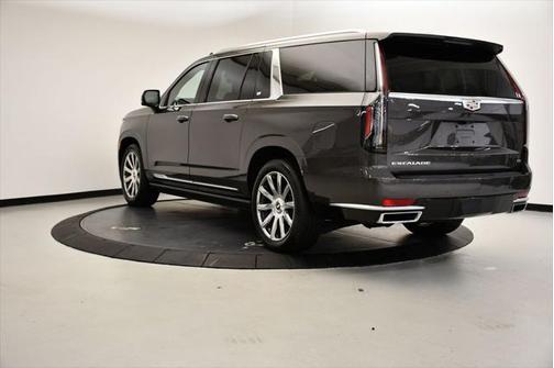 2021 Cadillac Escalade ESV Premium Luxury Platinum