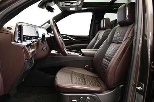 2021 Cadillac Escalade ESV Premium Luxury Platinum