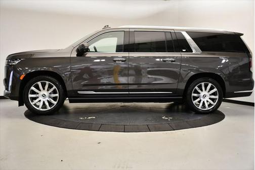 2021 Cadillac Escalade ESV Premium Luxury Platinum