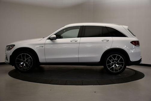 2022 Mercedes-Benz AMG GLC 43 4MATIC