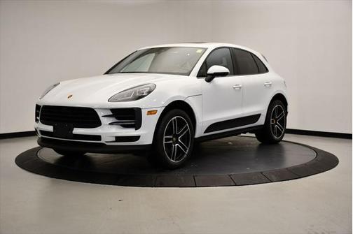 2021 Porsche Macan Base