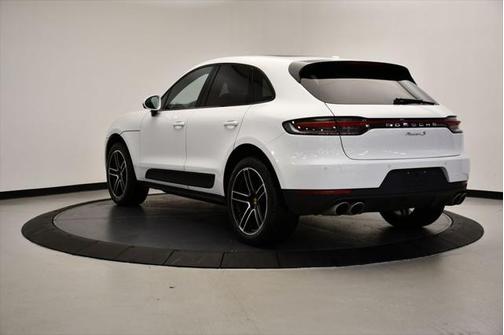 2021 Porsche Macan Base