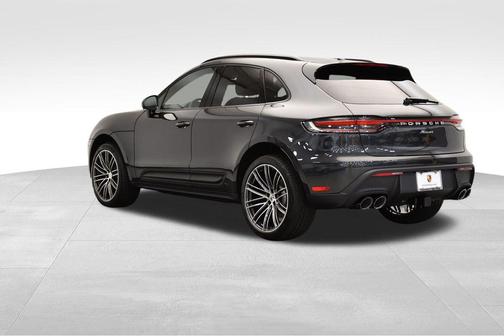 2025 Porsche Macan 
