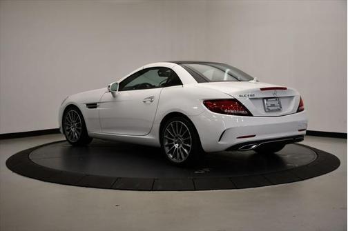 2020 Mercedes-Benz SLC 300 Base