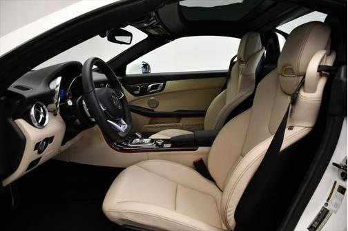 2020 Mercedes-Benz SLC 300 Base