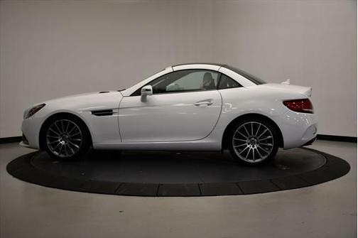 2020 Mercedes-Benz SLC 300 Base