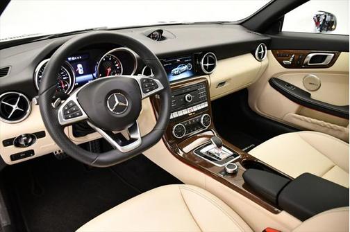 2020 Mercedes-Benz SLC 300 Base