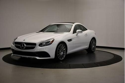 2020 Mercedes-Benz SLC 300 Base