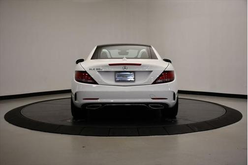 2020 Mercedes-Benz SLC 300 Base