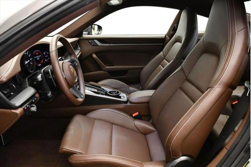 2024 Porsche 911 Carrera 4S