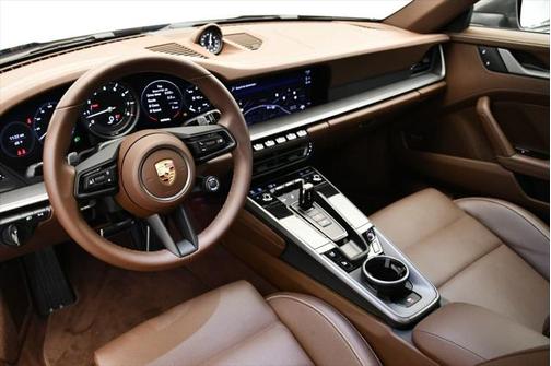 2024 Porsche 911 Carrera 4S