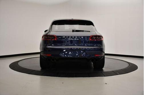 2015 Porsche Macan Turbo