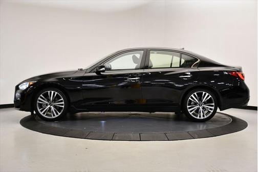 2023 INFINITI Q50 3.0t SENSORY