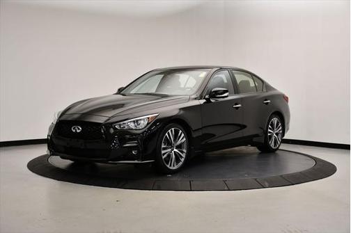 2023 INFINITI Q50 3.0t SENSORY