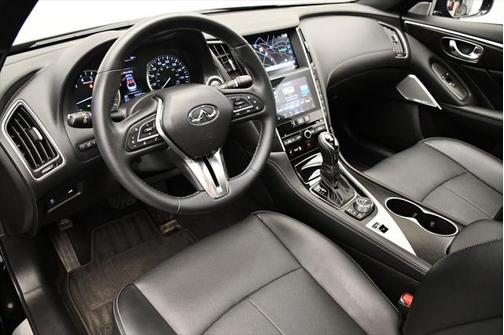 2023 INFINITI Q50 3.0t SENSORY