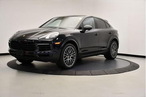 2021 Porsche Cayenne Base (Tiptronic)