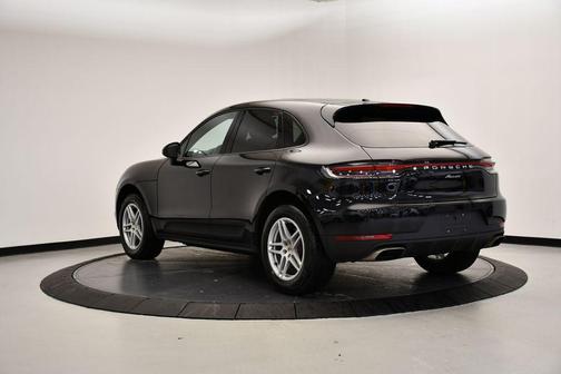 2019 Porsche Macan 