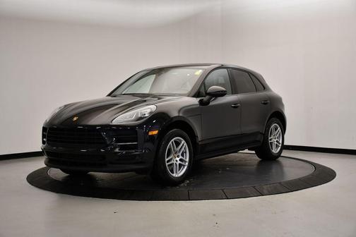2019 Porsche Macan 
