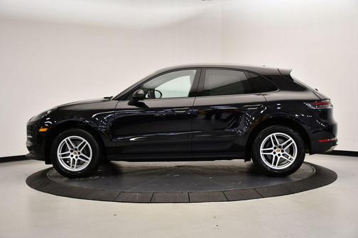 2019 Porsche Macan 